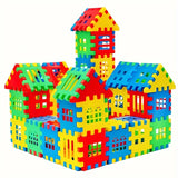 Jeu de Construction Maternelle