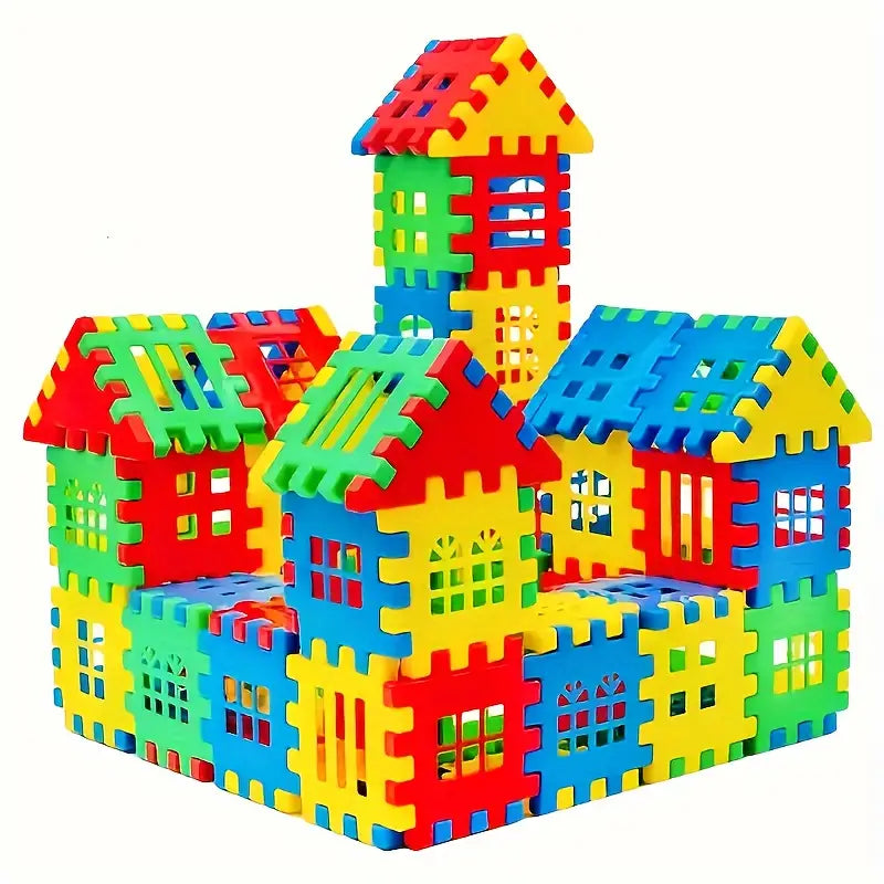 Jeu de Construction Maternelle