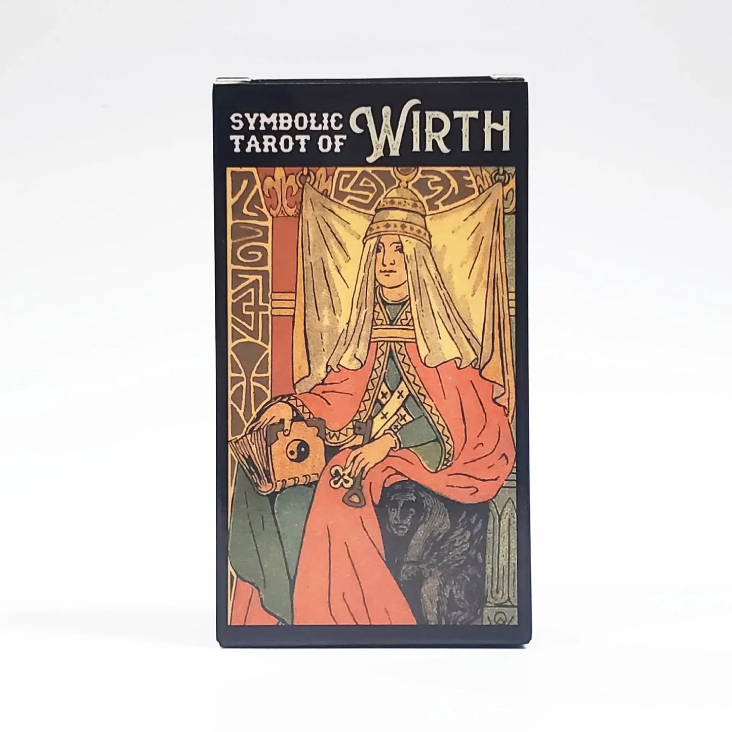 French Tarot cards symbolic of connection