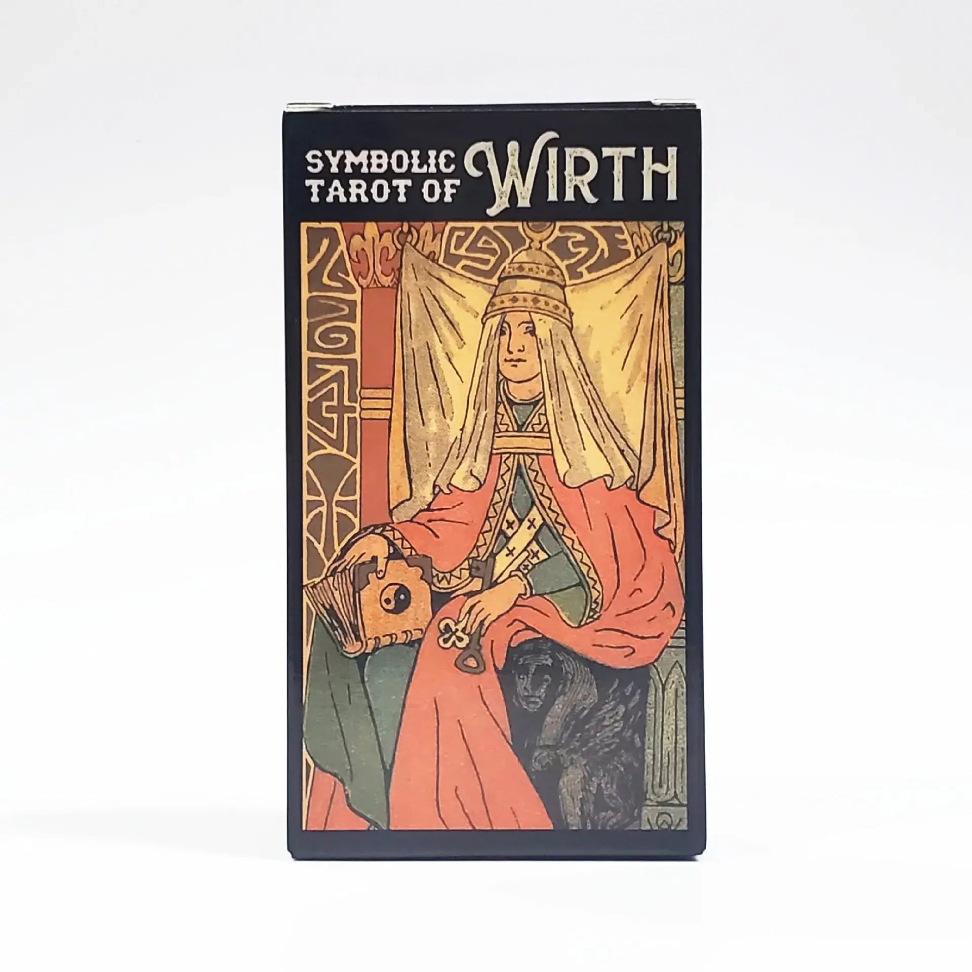 French Tarot cards symbolic of connection