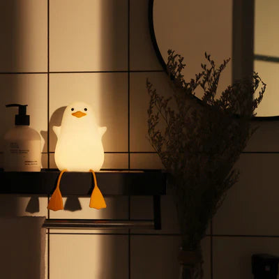Cute Seagull Night Light