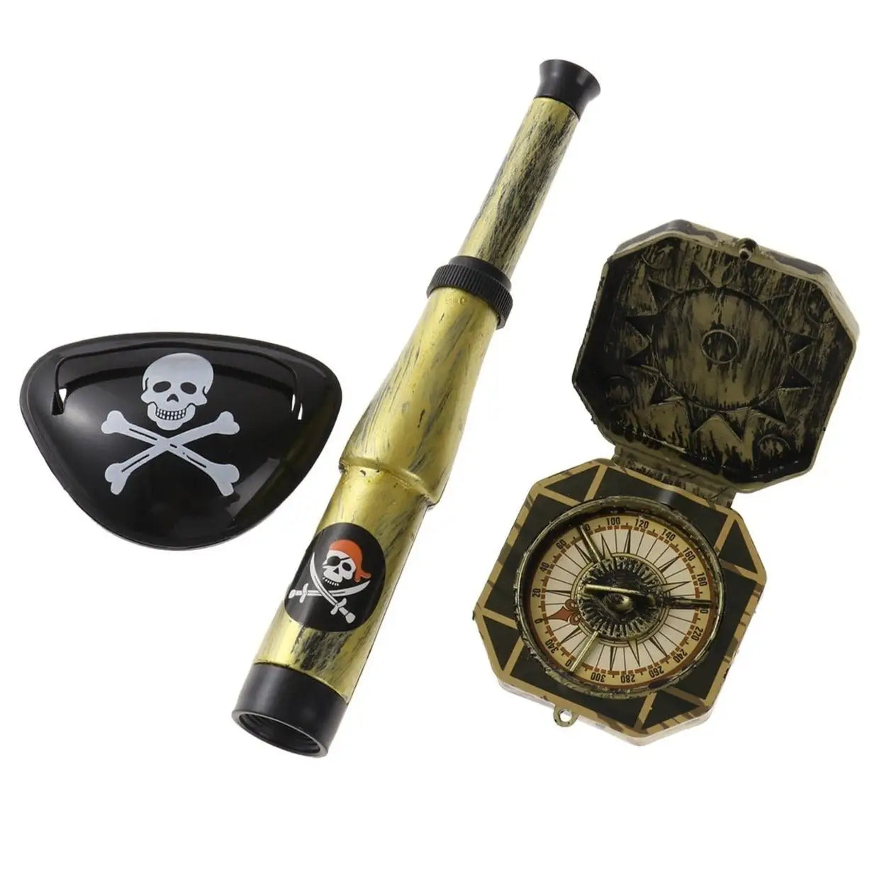 Kids Pirate Costume Accessories
