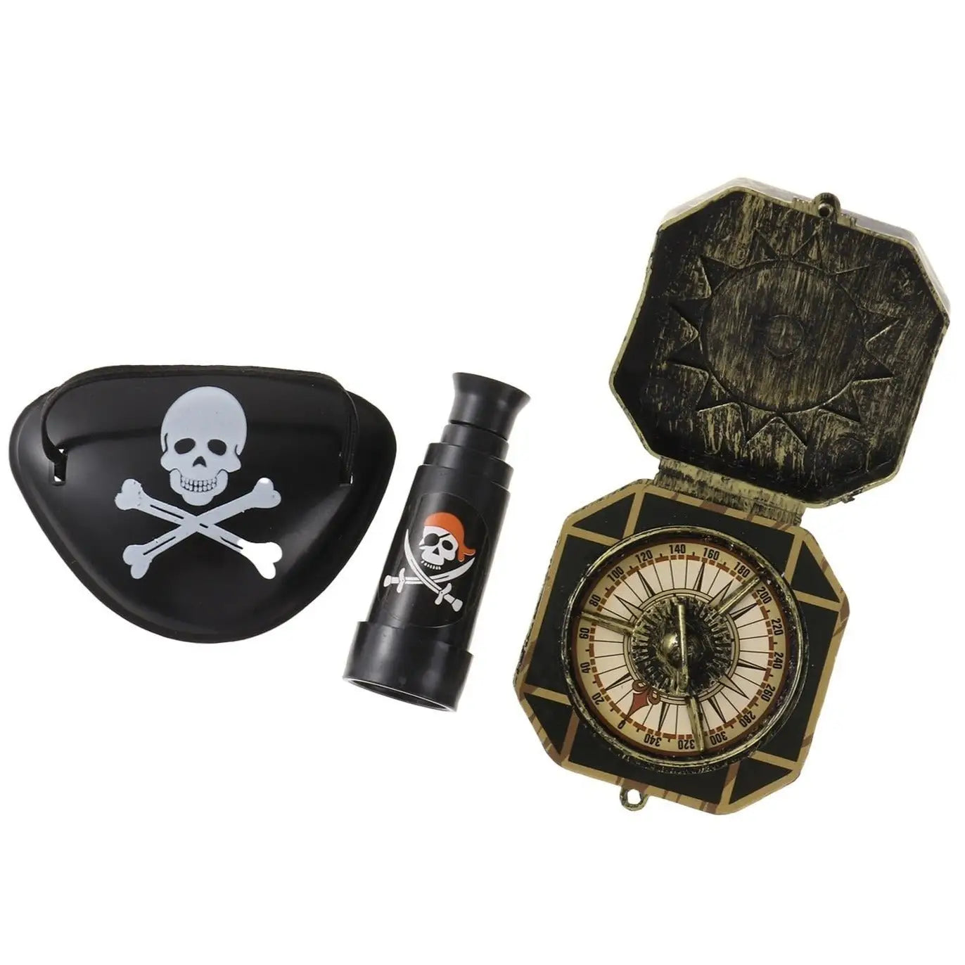 Kids Pirate Costume Accessories