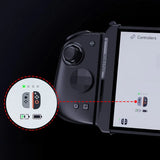 Switch 1 Controller Adapter to Switch 2