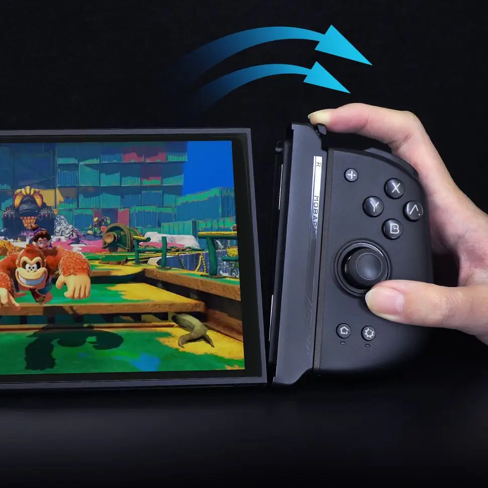 Switch 1 Controller Adapter to Switch 2