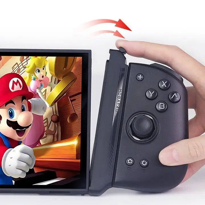 Switch 1 Controller Adapter to Switch 2