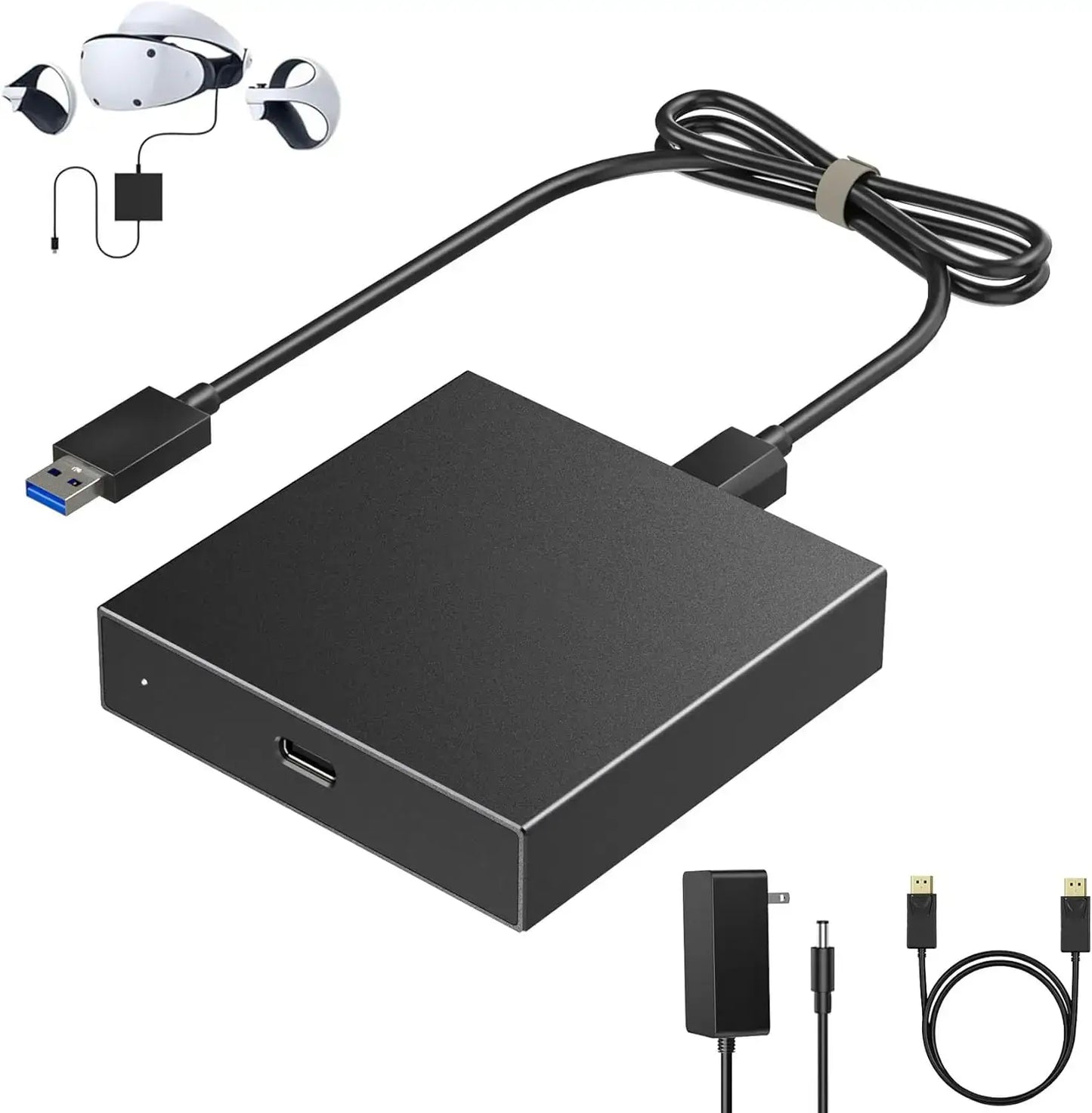 PS5 PSVR2 Adapter for Steam VR PC