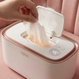 CozyCaress™ Smart Adjustable Wipe Warmer