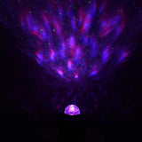 Veilleuse avec Projecteur galaxie pour bébé <br> Starry™