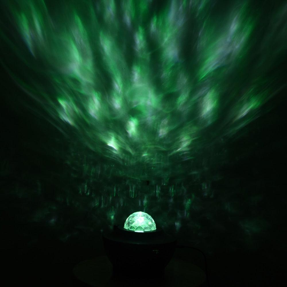 Veilleuse avec Projecteur galaxie pour bébé <br> Starry™
