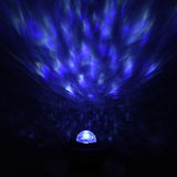 Veilleuse avec Projecteur galaxie pour bébé <br> Starry™