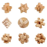 9-Piece Puzzle Set
