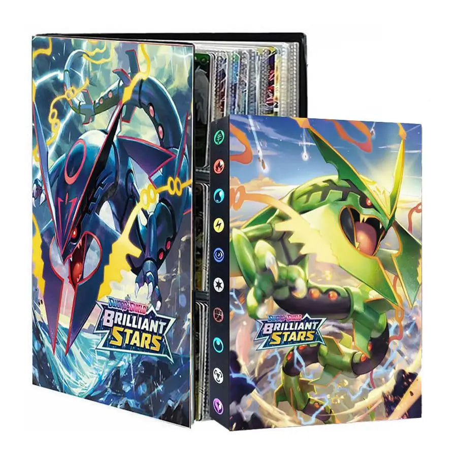 Album for 540 Pokémon cards