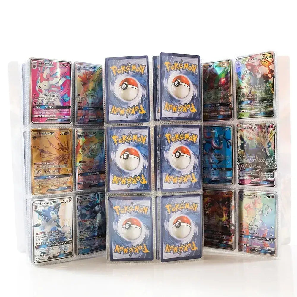 Album for 540 Pokémon cards