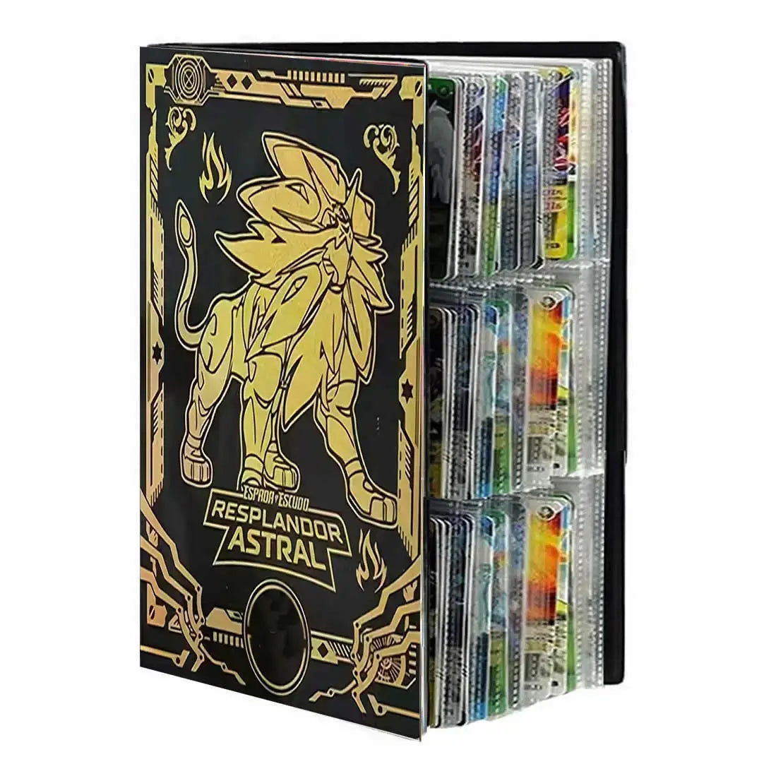 Album for 540 Pokémon cards