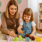 Wooden Alphabet Puzzle – ABCPlay™
