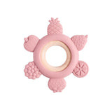 Anneau de dentition pour bébé I Teething Ring™ - Esther