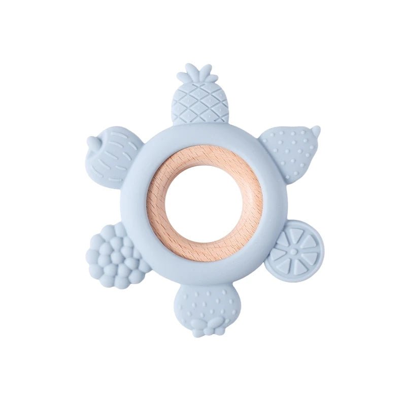 Anneau de dentition pour bébé I Teething Ring™ - Esther