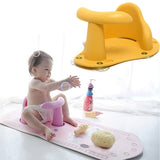 SecureSit™ Non-Slip Bath Safety Seat (Suction Cups)