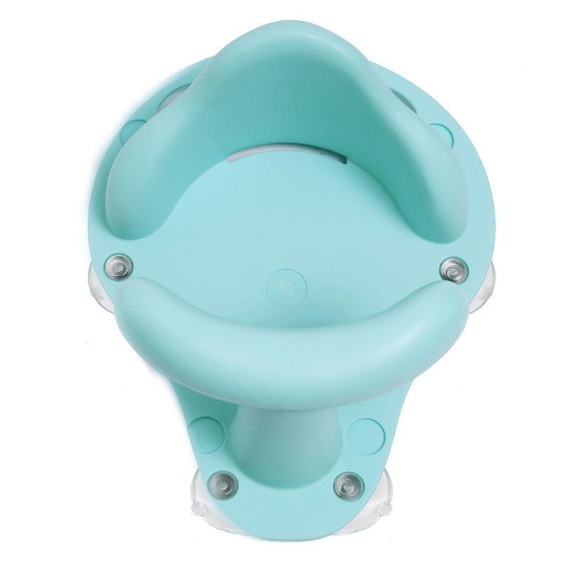 SecureSit™ Non-Slip Bath Safety Seat (Suction Cups)