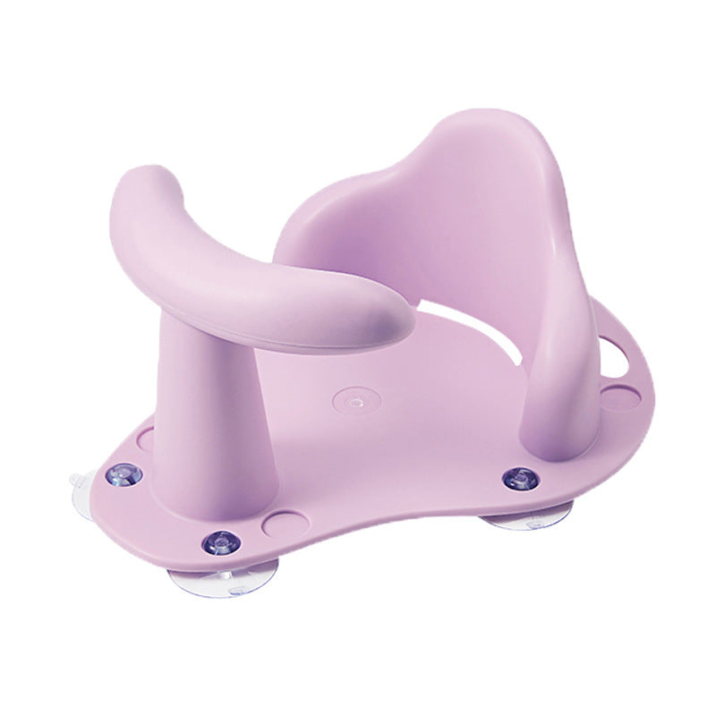 SecureSit™ Non-Slip Bath Safety Seat (Suction Cups)