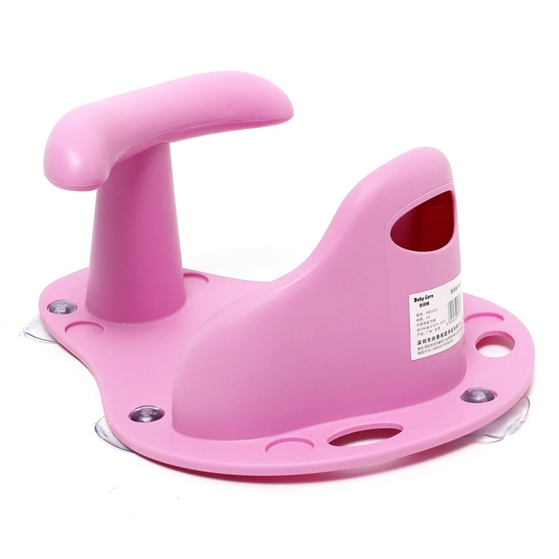 SecureSit™ Non-Slip Bath Safety Seat (Suction Cups)