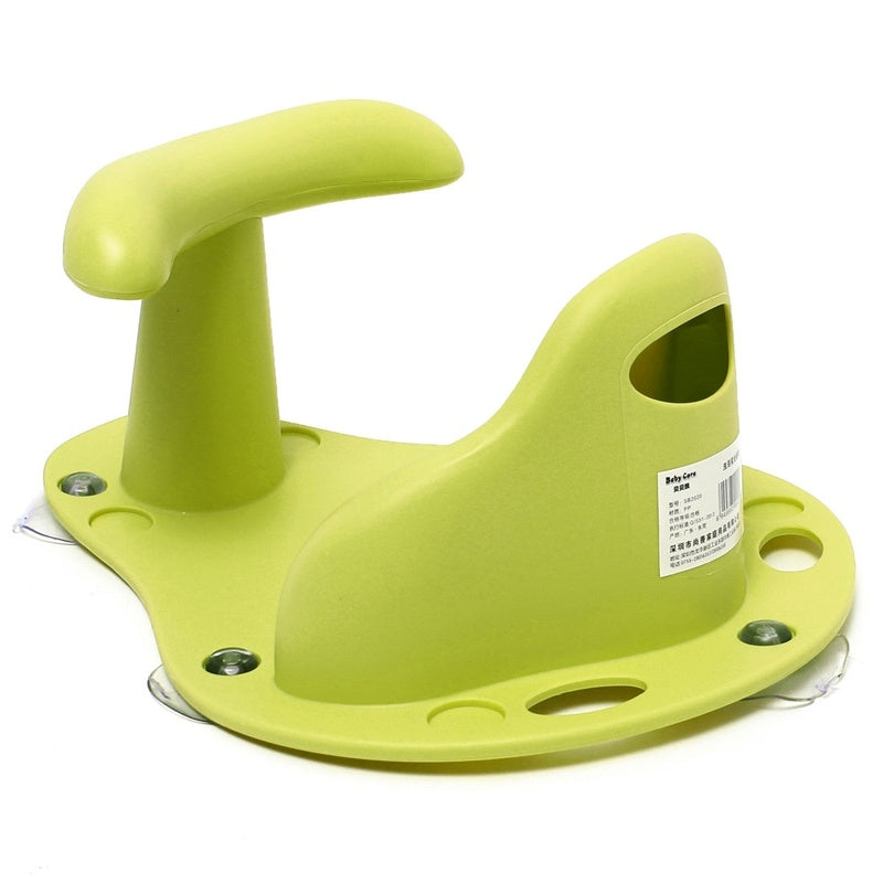SecureSit™ Non-Slip Bath Safety Seat (Suction Cups)