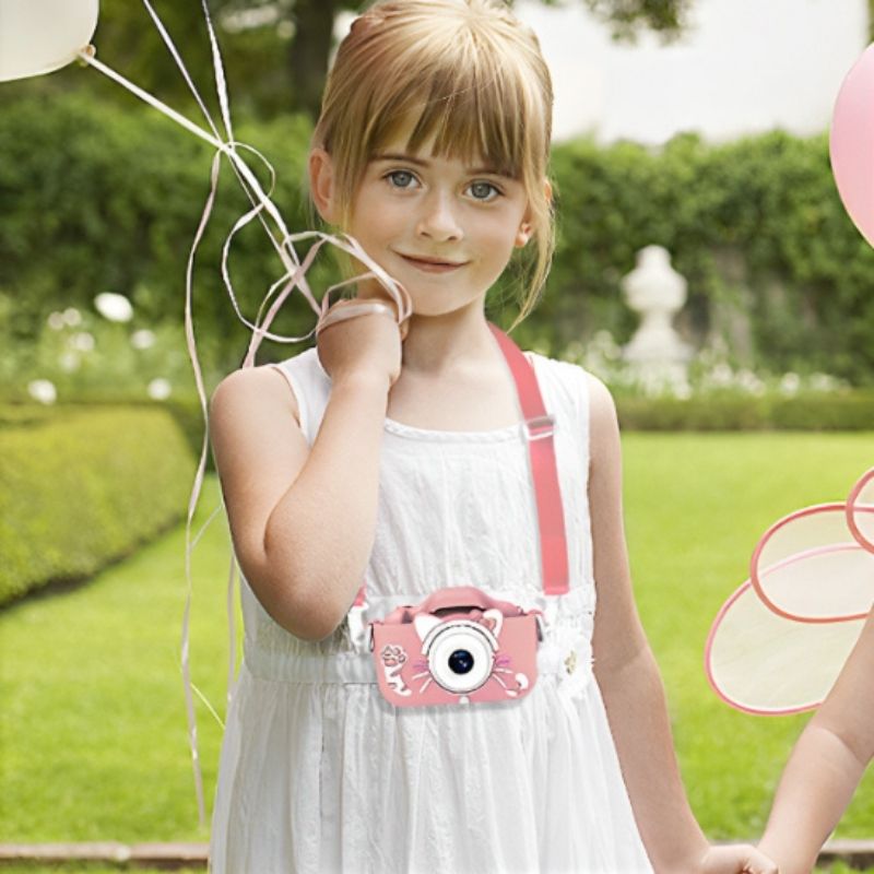 Fotocamera per bambini - Fai brillare la creatività di tuo figlio