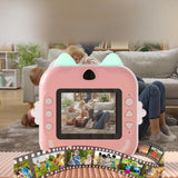 Appareil photo enfant instantané - Capturez la magie en un clic