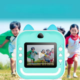 Appareil photo enfant instantané - Capturez la magie en un clic