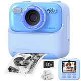 Appareil photo enfant instantané - Créativité, Exploration & Souvenirs à Emporter