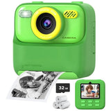Appareil photo enfant instantané - Créativité, Exploration & Souvenirs à Emporter