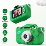 Macchina fotografica per bambini - Stimola la creatività di tuo figlio