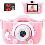 Macchina fotografica per bambini - Una piccola macchina fotografica per grandi ricordi!