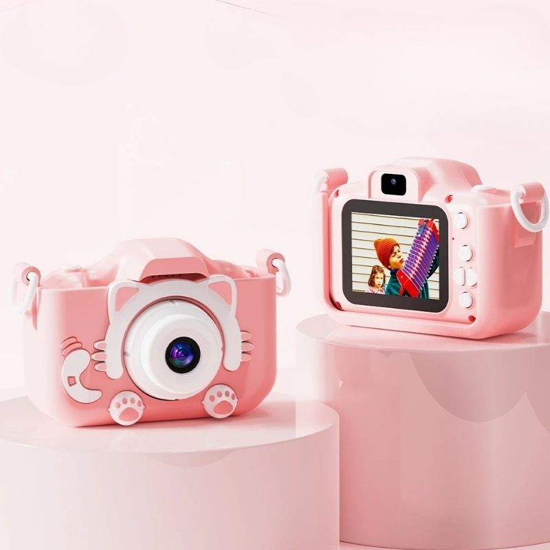 Macchina fotografica per bambini - Una piccola macchina fotografica per grandi ricordi!