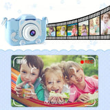 Macchina fotografica per bambini - Una piccola macchina fotografica per grandi ricordi!