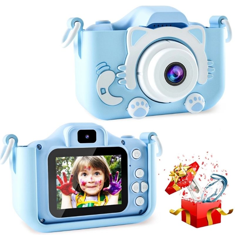 Macchina fotografica per bambini - Una piccola macchina fotografica per grandi ricordi!