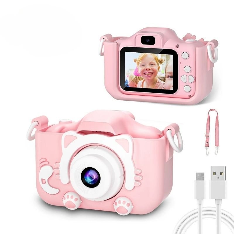 Macchina fotografica per bambini - Una piccola macchina fotografica per grandi ricordi!