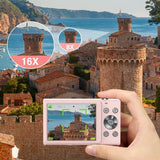 Appareil photo enfants - Capturez la vie avec une clarté exceptionnelle