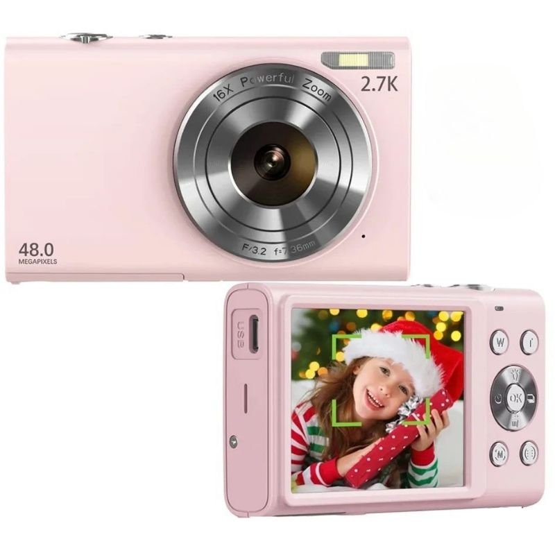 Appareil photo enfants - Capturez la vie avec une clarté exceptionnelle
