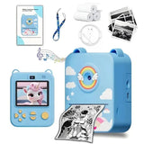 Appareil photo imprimante enfant - Capture, imprime et crée tes souvenirs