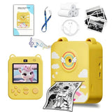 Appareil photo imprimante enfant - Capture, imprime et crée tes souvenirs