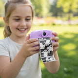 Appareil photo imprimante enfant | InstaPrint