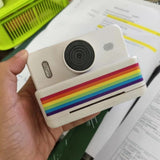 Appareil photo instantané enfant - Capturez, imprimez et créez en un seul clic