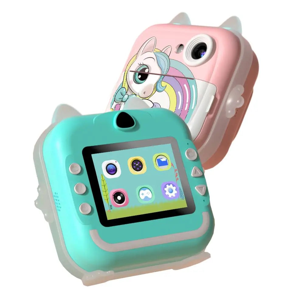 Kids Unicorn Camera