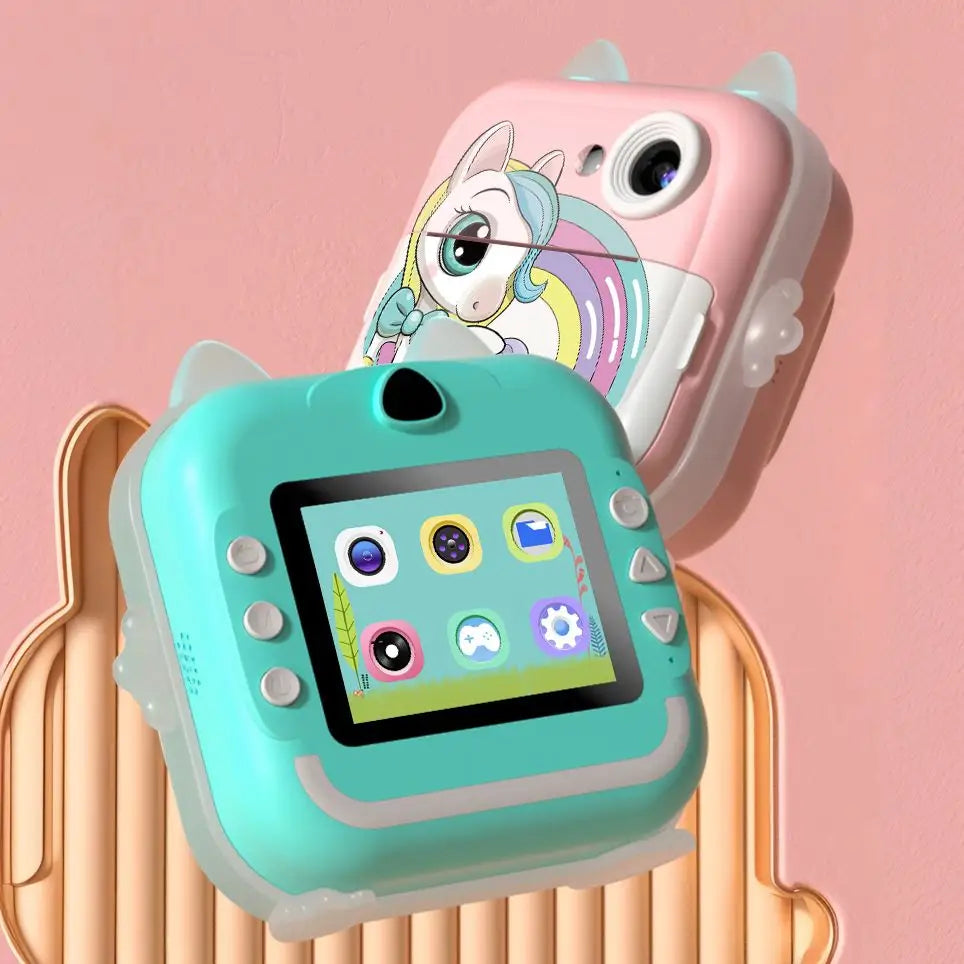 Kids Unicorn Camera