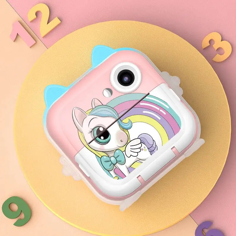 Kids Unicorn Camera