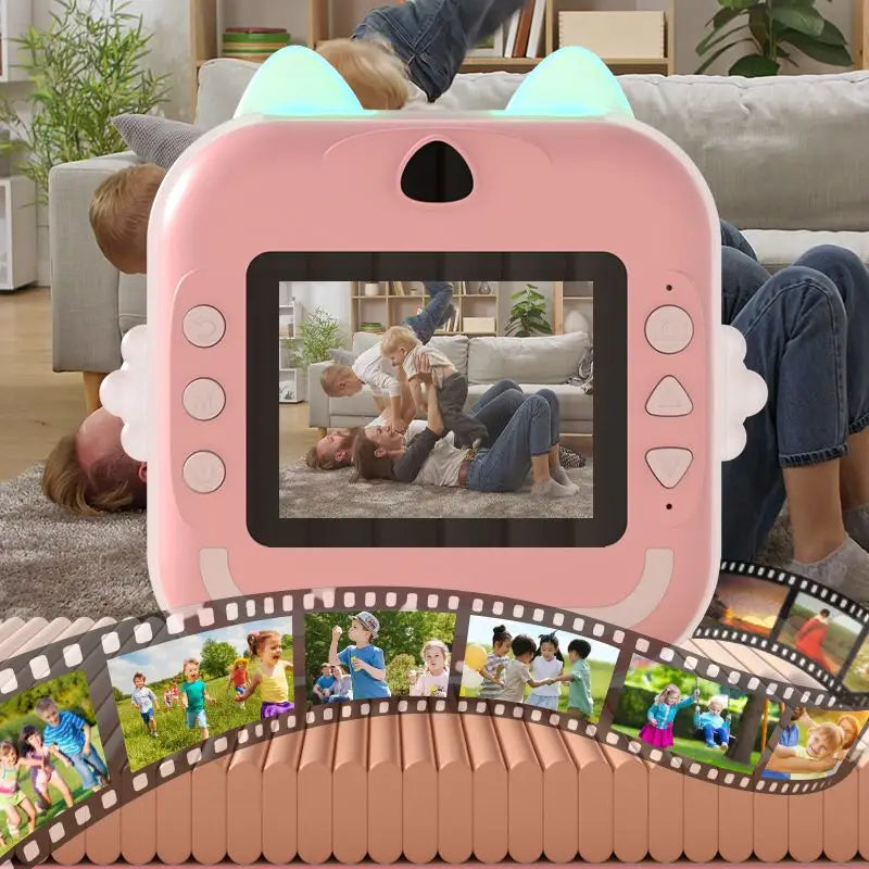 Kids Unicorn Camera