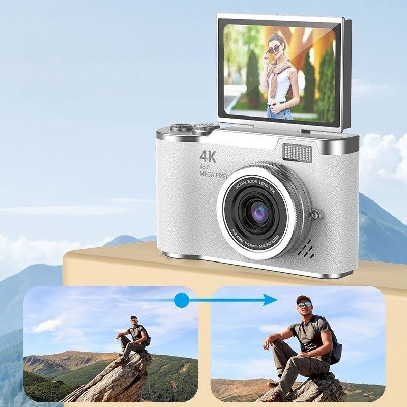 Fotocamera digitale per bambini - Crea i tuoi ricordi più vividi