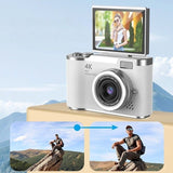 Fotocamera digitale per bambini - Crea i tuoi ricordi più vividi